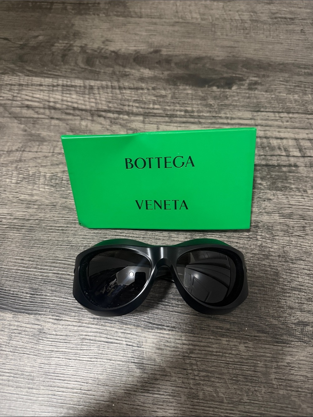 Bottega Veneta Original 12 Sunglasses